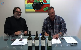 Hourglass Spring Releases Tasting, May 2014